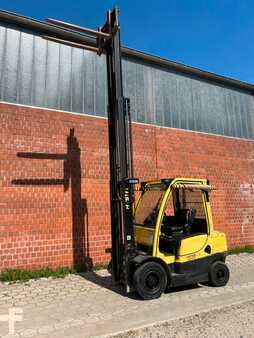 Wózki widłowe diesel 2018  Hyster H 2.5FT ADV (6)