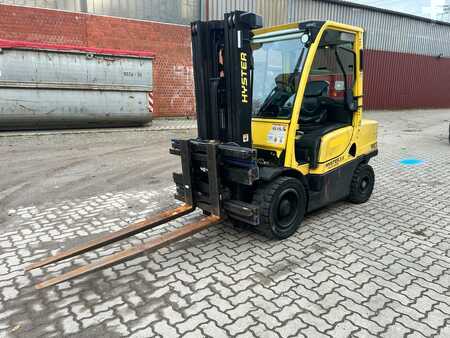 Wózki widłowe diesel 2019  Hyster Hyster H3.5 FT Fortens Advance (4)