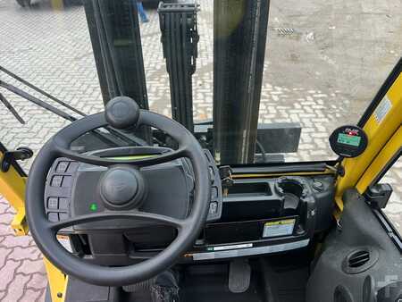 Wózki widłowe diesel 2019  Hyster Hyster H3.5 FT Fortens Advance (9)