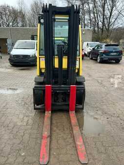 Wózki widłowe diesel 2018  Hyster H3.0 FT (10)