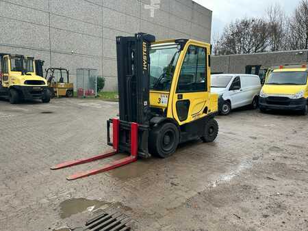 Wózki widłowe diesel 2018  Hyster H3.0 FT (2)