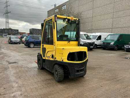 Wózki widłowe diesel 2018  Hyster H3.0 FT (3)