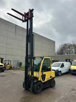 Wózki widłowe diesel 2018  Hyster H3.0 FT (8)