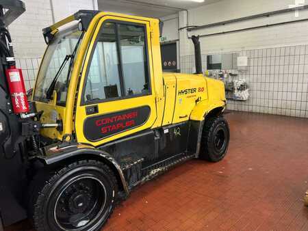 Hyster H8.0FT9 Fortens Advance