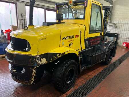 Dieselstapler 2019  Hyster H8.0FT9 Fortens Advance (5)