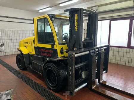 Hyster H8.0FT9 Fortens Advance