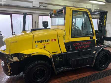 Hyster H8.0FT9 Fortens Advance