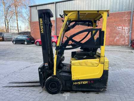 Elektro 3 Rad 2018  Hyster A 1.5 XNT (2)