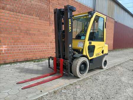 Dieselstapler 2022  Hyster H2.5FT (1)
