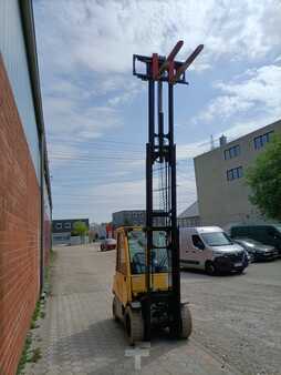 Dieselstapler 2022  Hyster H2.5FT (14)