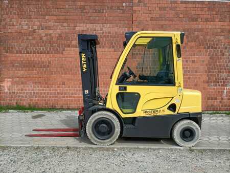 Dieselstapler 2022  Hyster H2.5FT (2)