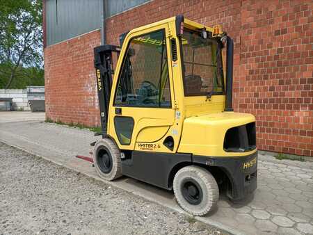 Dieselstapler 2022  Hyster H2.5FT (3)