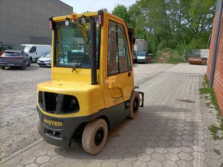 Dieselstapler 2022  Hyster H2.5FT (4)