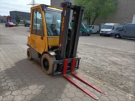 Dieselstapler 2022  Hyster H2.5FT (6)