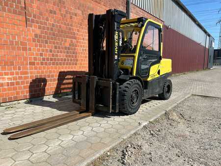 Carrelli elevatori diesel 2019  Hyster H5.5FT (1)