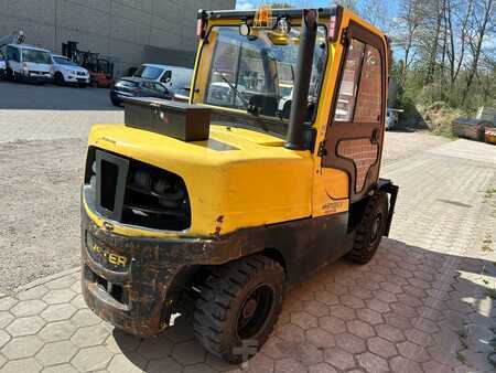Carrelli elevatori diesel 2019  Hyster H5.5FT (4)