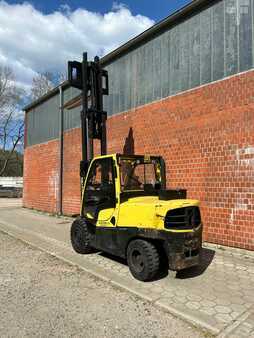 Carrelli elevatori diesel 2019  Hyster H5.5FT (8)