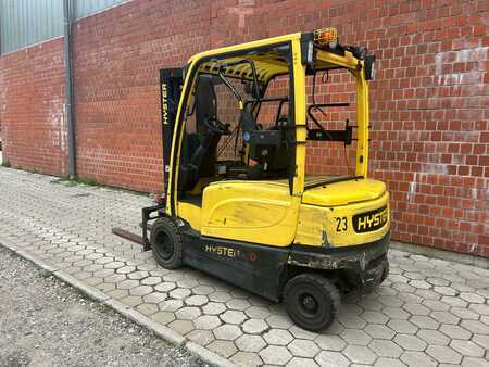 Elektro čtyřkolový VZV 2017  Hyster J3.0XN (2)