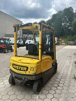 Elektro čtyřkolový VZV 2017  Hyster J3.0XN (3)