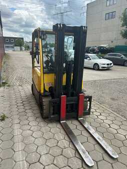 Elektro čtyřkolový VZV 2017  Hyster J3.0XN (4)