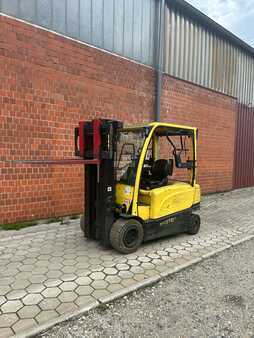 Elektro čtyřkolový VZV 2017  Hyster J3.0XN (5)