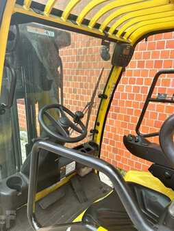 Elektro čtyřkolový VZV 2017  Hyster J3.0XN (7)