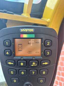 Elektro čtyřkolový VZV 2017  Hyster J3.0XN (8)
