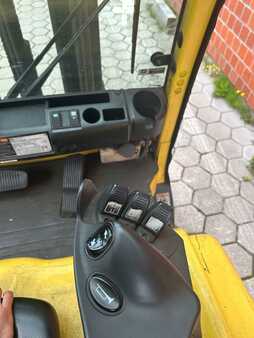 Elektro čtyřkolový VZV 2017  Hyster J3.0XN (9)