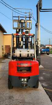 LPG Forklifts 2023  Heli CPCD30Y-KU3 (5)