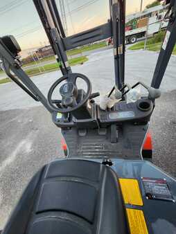 Propane Forklifts 2023  Heli CPYD25-M1H (2)