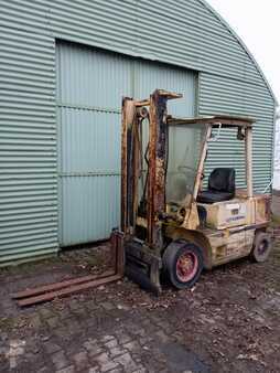 Diesel Forklifts 1991  Mitsubishi F18 A (4)