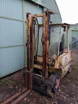 Dieselstapler 1991  Mitsubishi F18 A (5)