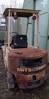 Diesel Forklifts 1991  Mitsubishi F18 A (6)