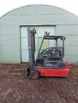 Electric - 3 wheels 2003  Linde E18 (1)