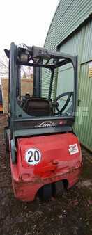 Electric - 3 wheels 2003  Linde E18 (4)