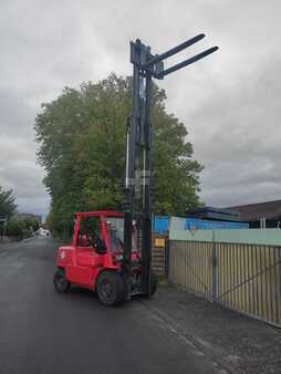 LPG Forklifts 2005  Nissan 525 (1)