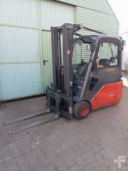 Elektro 3 Rad 2008  Linde  E 18 L (1)