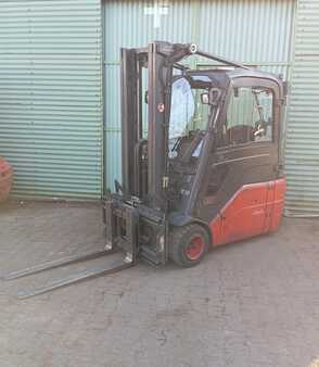 Elektro 3 Rad 2008  Linde  E 18 L (9)