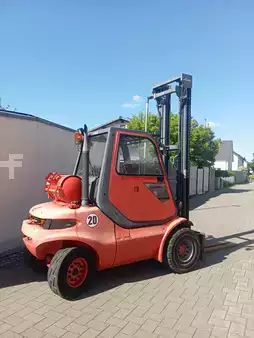 Treibgasstapler - Linde H45T 352 (3)