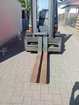 Treibgasstapler - Linde H45T 352 (6)