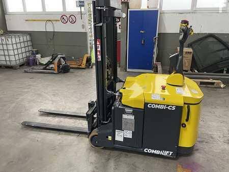 Ledstaplare gå 2025  Combilift CS1350 (3)