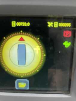 Ledstaplare gå 2025  Combilift CS1350 (7)