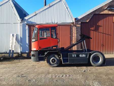 Terminal tractor - Kalmar TT618i (1)