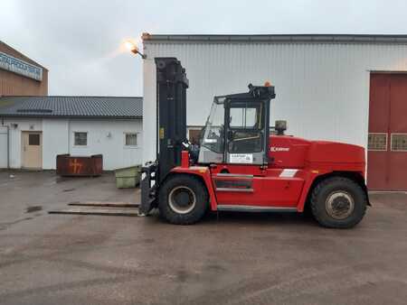 Dieselstapler 2008  Kalmar DCE150-12 (1)