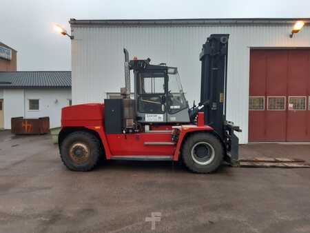 Dieselstapler 2008  Kalmar DCE150-12 (3)