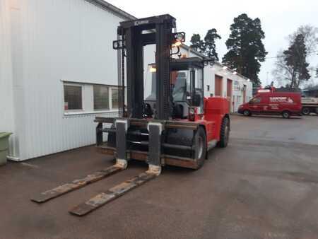 Dieselstapler 2008  Kalmar DCE150-12 (4)