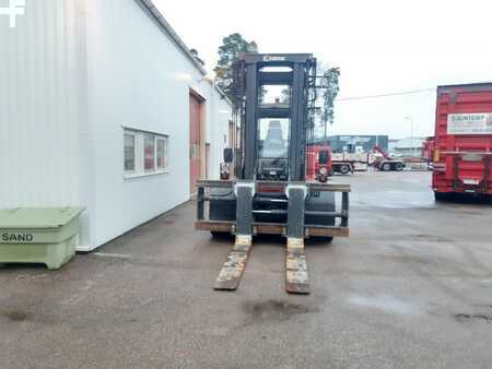 Dieselstapler 2008  Kalmar DCE150-12 (5)