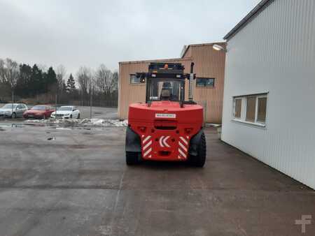 Dieselstapler 2008  Kalmar DCE150-12 (6)