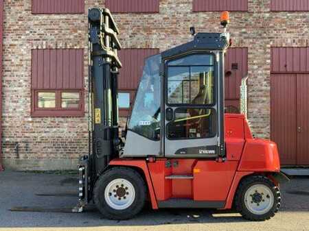 Diesel Forklifts 2014  Kalmar DCF 55-6 H (1) 