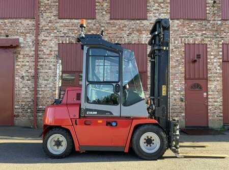 Diesel Forklifts 2014  Kalmar DCF 55-6 H (5)